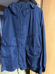 S 21ss ENGINEERED GARMENTS アトランティック pc ポプリン