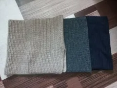 ニットネックウォーマー(F)
