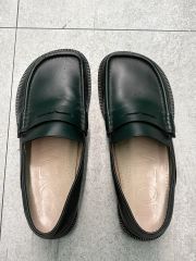LOEWE CAMPO DERBY ロエベ カンポ 43 付属完備 - メルカリ