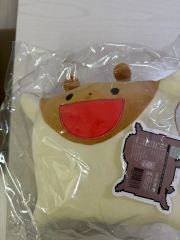 にじさんじ 宇佐美リト キリンちゃん リトテツ トートバッグ