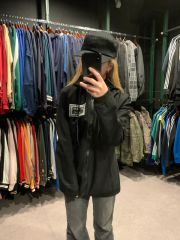 BTS Jinin 着用 RHUDE ホワイト ハーフジップ スウェット - メルカリ