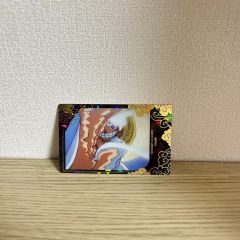 ONE PIECEアマダ エッチングカード ルフィ 初期 レア - メルカリ