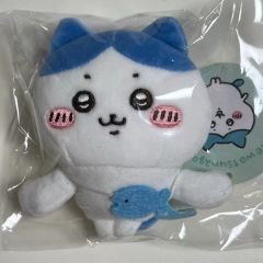 非売品 ちいかわ ハチワレ おかいもの検定 1級 マスコット - メルカリ