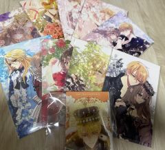 匿名発送)UTENA様同人便箋33種セット - メルカリ
