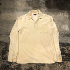 ULTERIOR 25ss TA/L MESH SKIPPER SHIRT - メルカリ