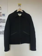 Acne Studios アクネストゥディオズ マイルス ジャケット ブラック 46のサムネイル