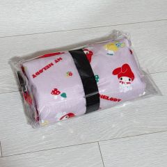 マイメロ 買い物カゴ ショッピング バスケット サンリオ - メルカリ