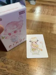 ポップマート ディムー 自然の中の姿シリーズ