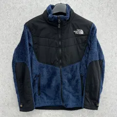 90 ザノースフェイス レディース ファー フリース ジップアップ ジャケットのサムネイル