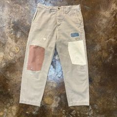 SAMUEL ZELIG サミュエルゼリグ メモリアルパンツ USA製 - メルカリ