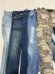 メンズ デニムパンツ 4本セット FUGA CIVARIZE MIDAS メンズ デニムパンツ 4本セット FUGA CIVARIZE MIDAS - メルカリ