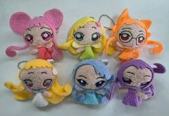 おジャ魔女どれみ 妖精ぬいぐるみ おジャ魔女どれみSHOP パート3