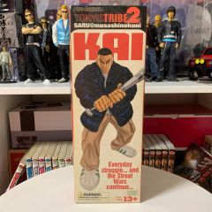 激レア】TOKYO TRIBE2 出口海 KAI 12インチ フィギュア - メルカリ