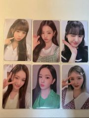 izone チェウォン lesserafim one the story トレカ - メルカリ