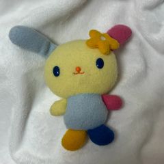 サンリオ ウサハナ レトロ ぬいぐるみ - メルカリ