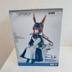 FuRyu アークナイツ アミヤ フィギュア