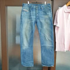限定値下！DIESEL ヴィンテージWAYKEE-SP デニムパンツ W31 - メルカリ