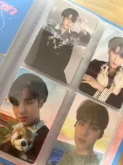 SEVENTEEN 2022 DICON DFESTA SEVENTEEN + ウジ トレカ