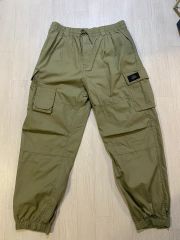 SEE SEE x Dickies コラボ ワークパンツ ベージュ - メルカリ