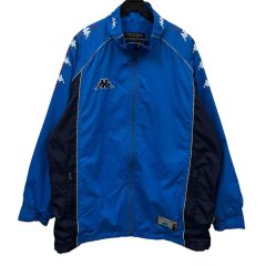 90s KAPPA イタリア代表 ナイロンジャケット ヴィンテージ - メルカリ