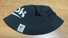 リーボック カジュアル 帽子 バケットハット ストリート カジュアル バケットハット ブラック M