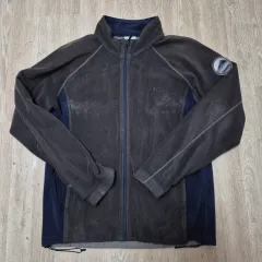 コロンビア メンズ オムニヒート フリース フリース ジャケット XL (105)