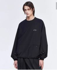 ALOUND WIDE DETACHABLE NYLON PULLOVER - メルカリ