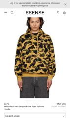BAPE X MASTER&DYNAMIC CAMO MW65 M - メルカリ