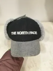 THE NORTH FACE ザノースフェイス キッズ イヤーフラップ キャップ 防寒帽子 M (7-9歳)のサムネイル