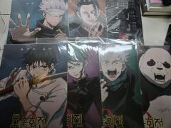 劇場版 銀魂 2014年 カレンダー ポスター - メルカリ