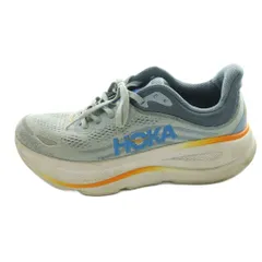 ホカオネオネ HOKA ONE ONE ボンダイ 9 BONDI 9 ローカットスニーカー US7.5 25.5cm ブルーグレー /SS ■OS ■GY01