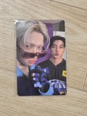 ATEEZ ANITEEZ ポップアップ 入場特典 ユニットトレカ サン ミンギ