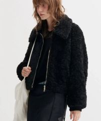 elborn エルボルン Velvet Goose Down Jacket - メルカリ