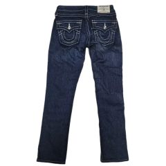 TRUE RELIGION USA製 ローライズ スキニーデニム 23 Y2K - メルカリ