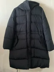 OLIVE des OLIVE ダウンジャケット ロング丈