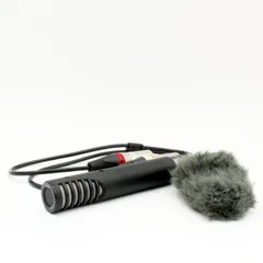 【新品級】SONY マイクロホン(ECM-XM1)#9954のサムネイル