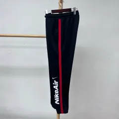 ナイキ エア トレーナー ジョガー トラックパンツ XL レディース/13-14 J24