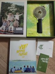 BTS  サマパケ 2017 テヒョン SUMMER PACKAGE BTS summer package サマパケ2017 ランダム V テヒョン - メルカリ