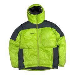 Marmot マーモット ダウンジャケット ストックホルムイエロー メンズM 