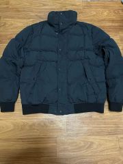 98aw Prada archive black down jacket y2k - メルカリ