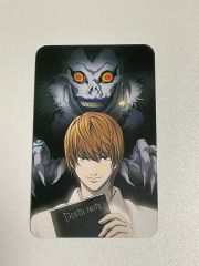 DEATH NOTE トレーディングカード デスノート L プロモ - メルカリ