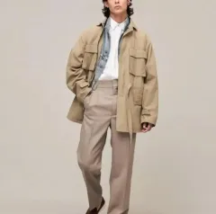 FEAR OF GOD 7th コレクション パラシュート ジャケットのサムネイル