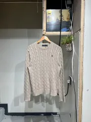 POLO RALPH LAUREN ポロラルフローレン ケーブル ニット