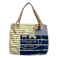 ✨美品✨コーチCOACH ピエールルタンコラボトートバッグ 肩がけ A4可