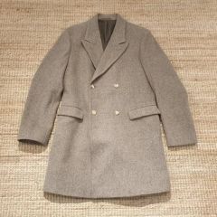 Stile Latino グレーポロコート 44 - メルカリ