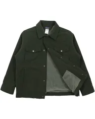 2004 パタゴニア patagonia フリース Free! リー n' go patta(パッタ) ジャケット ヴィンテージ フリース裏地