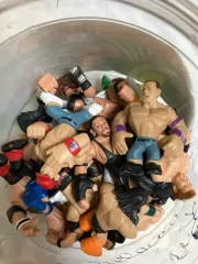 WWE プロレス アクションフィギュア ウール コレクション
