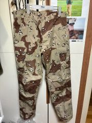 BEAMS JAPAN カモ カーゴパンツ チョコチップカモ 定価24,200 - メルカリ