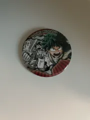 僕のヒーローアカデミア ヒロアカ 緑 谷出久 ジャンプ 缶バッジ