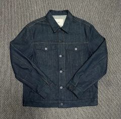 CLOTHET クロスクローゼット リアクティブデニムジャケット 3 - メルカリ